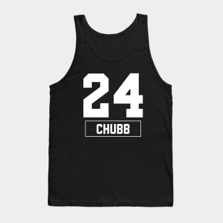 Nick Chubb Cleveland Sports Tank Top